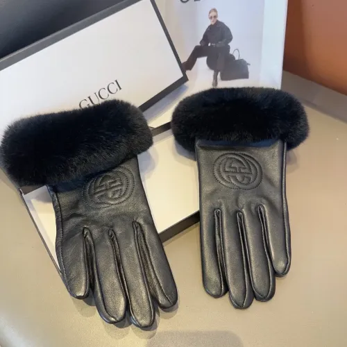 Cheap Gucci Gloves #1396698, $$42.00 USD On Gucci Gloves