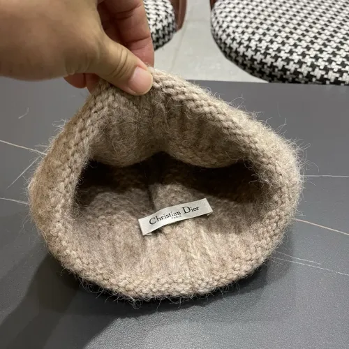 Replica Christian Dior Caps #1396744 $34.00 USD for Wholesale