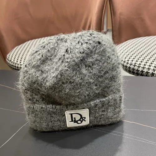 Replica Christian Dior Caps #1396745 $34.00 USD for Wholesale