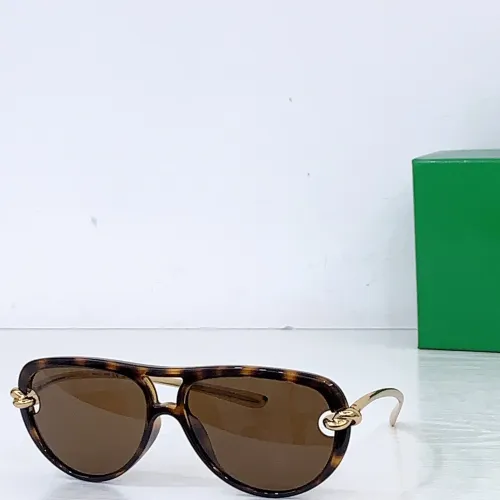 Cheap Bottega Veneta AAA Quality Sunglasses #1396748, $$64.00 USD On Bottega Veneta AAA Quality Sunglasses