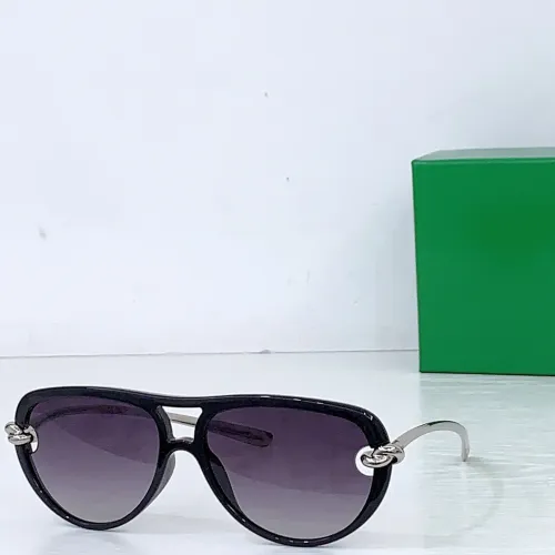 Cheap Bottega Veneta AAA Quality Sunglasses #1396749, $$64.00 USD On Bottega Veneta AAA Quality Sunglasses