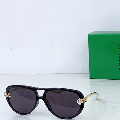 Cheap Bottega Veneta AAA Quality Sunglasses #1396750, $$64.00 USD On Bottega Veneta AAA Quality Sunglasses