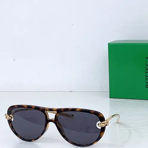 Cheap Bottega Veneta AAA Quality Sunglasses #1396752, $$64.00 USD On Bottega Veneta AAA Quality Sunglasses