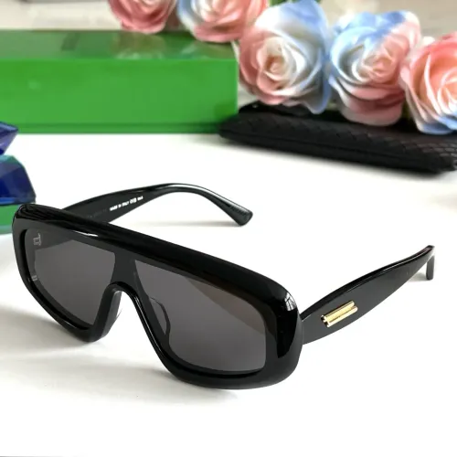 Cheap Bottega Veneta AAA Quality Sunglasses #1396756, $$64.00 USD On Bottega Veneta AAA Quality Sunglasses