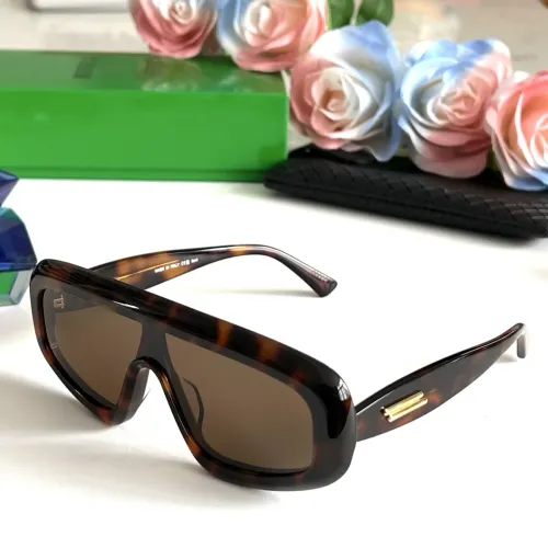 Cheap Bottega Veneta AAA Quality Sunglasses #1396758, $$64.00 USD On Bottega Veneta AAA Quality Sunglasses