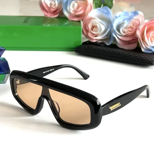 Cheap Bottega Veneta AAA Quality Sunglasses #1396760, $$64.00 USD On Bottega Veneta AAA Quality Sunglasses