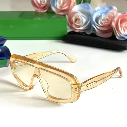 Cheap Bottega Veneta AAA Quality Sunglasses #1396762, $$64.00 USD On Bottega Veneta AAA Quality Sunglasses