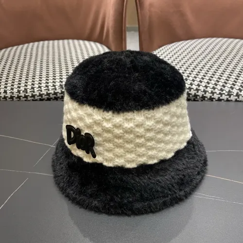 Replica Christian Dior Caps #1396772 $36.00 USD for Wholesale
