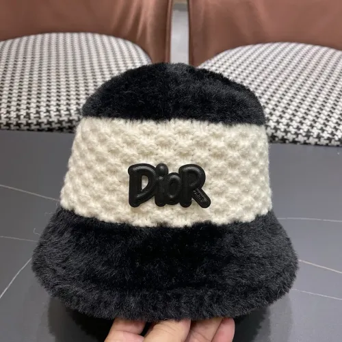 Replica Christian Dior Caps #1396772 $36.00 USD for Wholesale