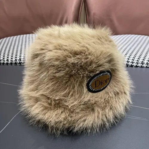 Replica Christian Dior Caps #1396775 $38.00 USD for Wholesale