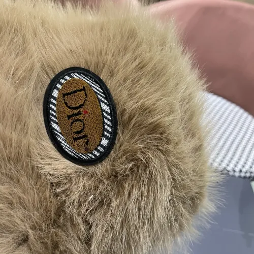 Replica Christian Dior Caps #1396775 $38.00 USD for Wholesale