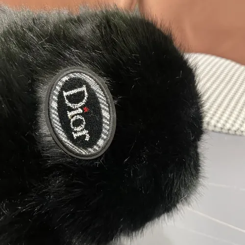 Replica Christian Dior Caps #1396776 $38.00 USD for Wholesale