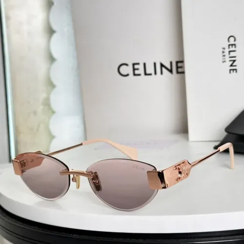 Cheap Celine AAA Quality Sunglasses #1396777, $$60.00 USD On Celine AAA Quality Sunglasses