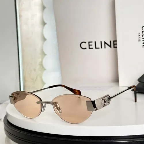 Cheap Celine AAA Quality Sunglasses #1396778, $$60.00 USD On Celine AAA Quality Sunglasses