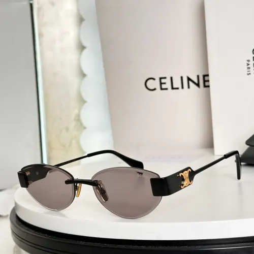 Cheap Celine AAA Quality Sunglasses #1396779, $$60.00 USD On Celine AAA Quality Sunglasses