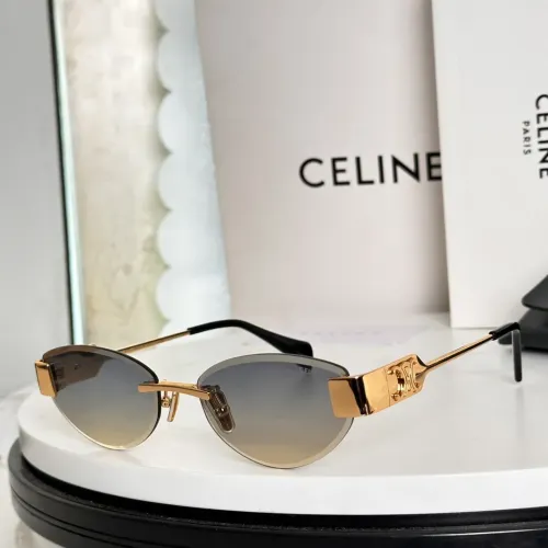 Cheap Celine AAA Quality Sunglasses #1396780, $$60.00 USD On Celine AAA Quality Sunglasses