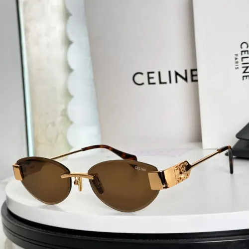 Cheap Celine AAA Quality Sunglasses #1396781, $$60.00 USD On Celine AAA Quality Sunglasses