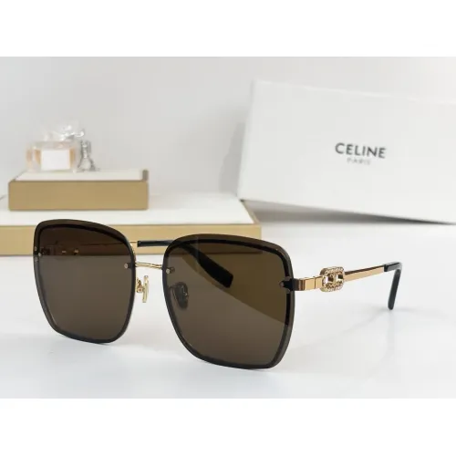 Cheap Celine AAA Quality Sunglasses #1396792, $$60.00 USD On Celine AAA Quality Sunglasses