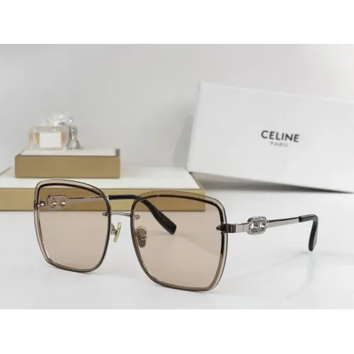 Cheap Celine AAA Quality Sunglasses #1396793, $$60.00 USD On Celine AAA Quality Sunglasses