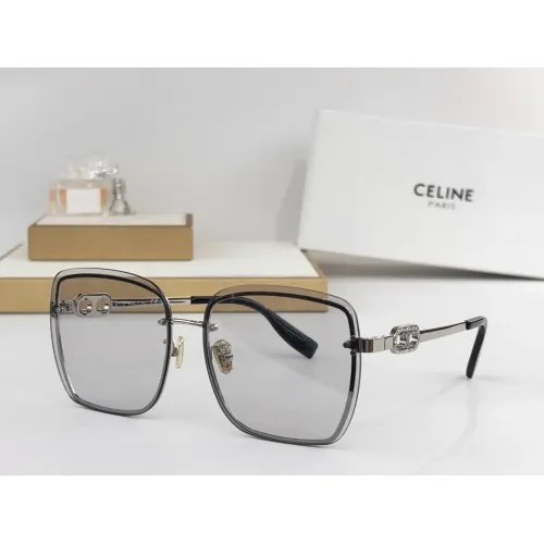Cheap Celine AAA Quality Sunglasses #1396794, $$60.00 USD On Celine AAA Quality Sunglasses