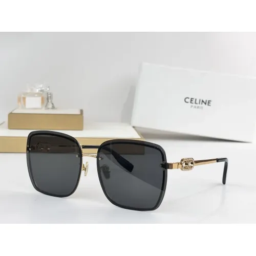Cheap Celine AAA Quality Sunglasses #1396796, $$60.00 USD On Celine AAA Quality Sunglasses