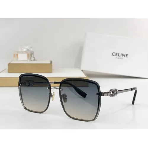 Cheap Celine AAA Quality Sunglasses #1396797, $$60.00 USD On Celine AAA Quality Sunglasses