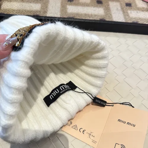 Replica MIU MIU Caps #1396799 $27.00 USD for Wholesale