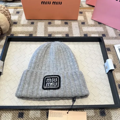 Replica MIU MIU Caps #1396800 $27.00 USD for Wholesale