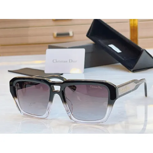 Cheap Christian Dior AAA Quality Sunglasses #1396805, $$60.00 USD On Christian Dior AAA Quality Sunglasses