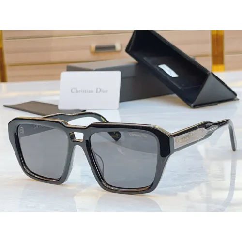 Cheap Christian Dior AAA Quality Sunglasses #1396806, $$60.00 USD On Christian Dior AAA Quality Sunglasses