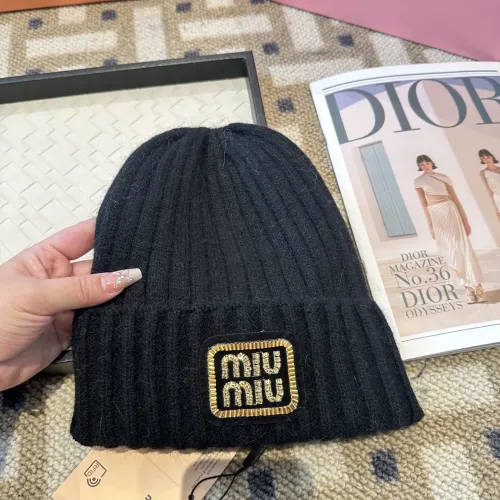 Cheap MIU MIU Caps #1396807, $$27.00 USD On MIU MIU Caps