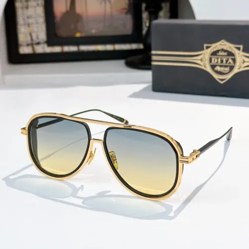 Cheap Dita AAA Quality Sunglasses #1396823, $$64.00 USD On Dita AAA Quality Sunglasses