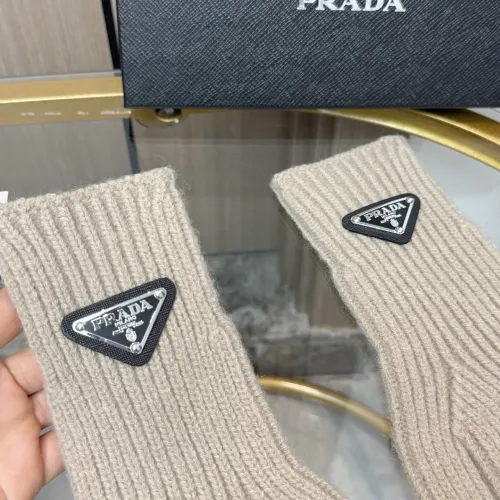 Replica Prada Gloves #1396836 $38.00 USD for Wholesale