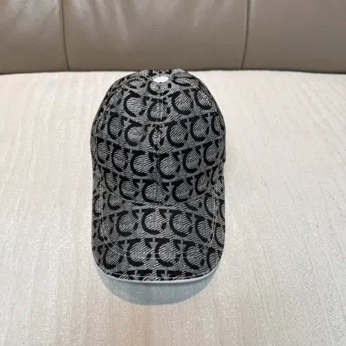 Cheap Salvatore Ferragamo Caps #1396853, $$36.00 USD On Salvatore Ferragamo Caps