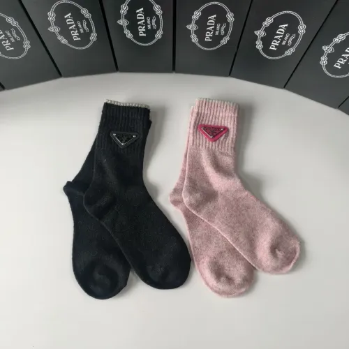 Cheap Prada Socks #1396854, $$29.00 USD On Prada Socks
