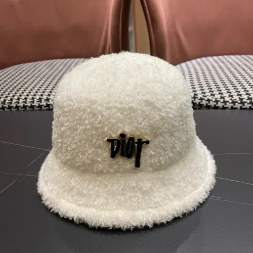 Replica Christian Dior Caps #1396856 $36.00 USD for Wholesale