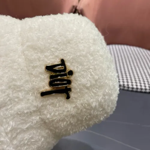 Replica Christian Dior Caps #1396856 $36.00 USD for Wholesale