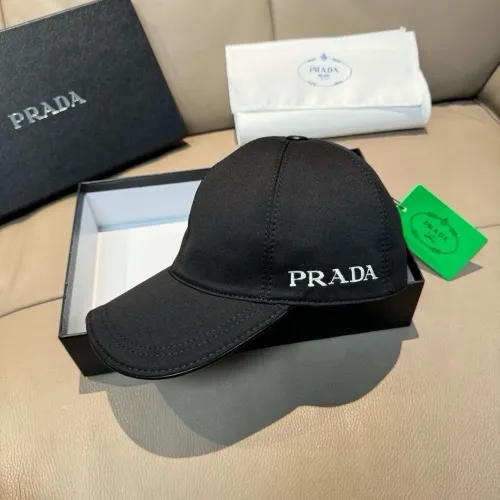 Cheap Prada Caps #1396863, $$36.00 USD On Prada Caps