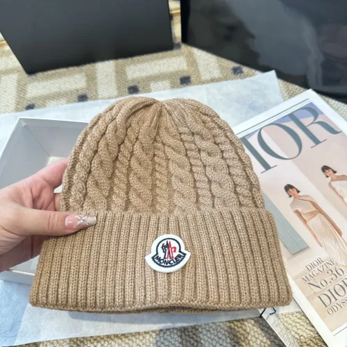 Replica Moncler Caps #1396870 $25.00 USD for Wholesale