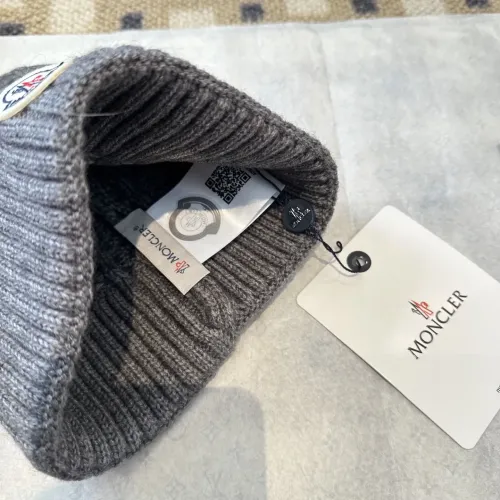 Replica Moncler Caps #1396871 $25.00 USD for Wholesale