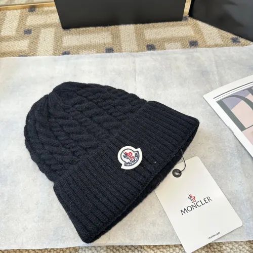 Replica Moncler Caps #1396872 $25.00 USD for Wholesale