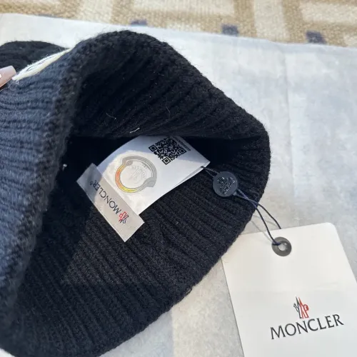 Replica Moncler Caps #1396872 $25.00 USD for Wholesale