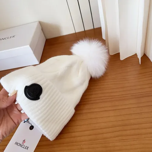 Replica Moncler Caps #1396874 $29.00 USD for Wholesale