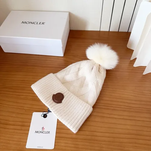 Replica Moncler Caps #1396875 $29.00 USD for Wholesale
