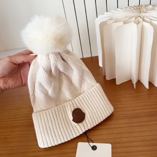 Replica Moncler Caps #1396875 $29.00 USD for Wholesale