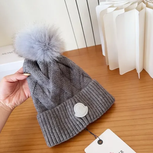 Cheap Moncler Caps #1396877, $$29.00 USD On Moncler Caps