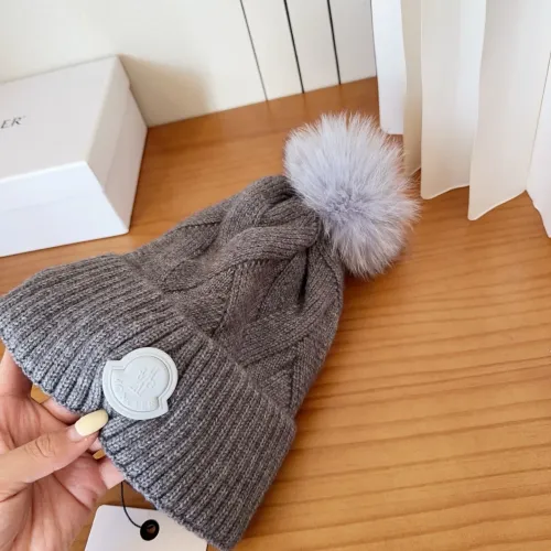 Replica Moncler Caps #1396877 $29.00 USD for Wholesale