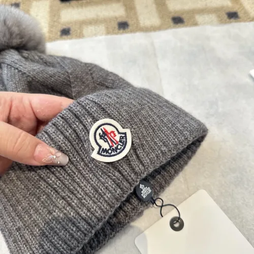 Replica Moncler Caps #1396880 $29.00 USD for Wholesale