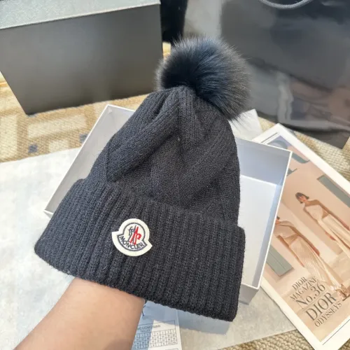Replica Moncler Caps #1396881 $29.00 USD for Wholesale
