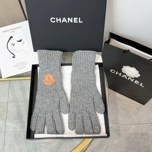 Replica Moncler Gloves #1396883 $36.00 USD for Wholesale